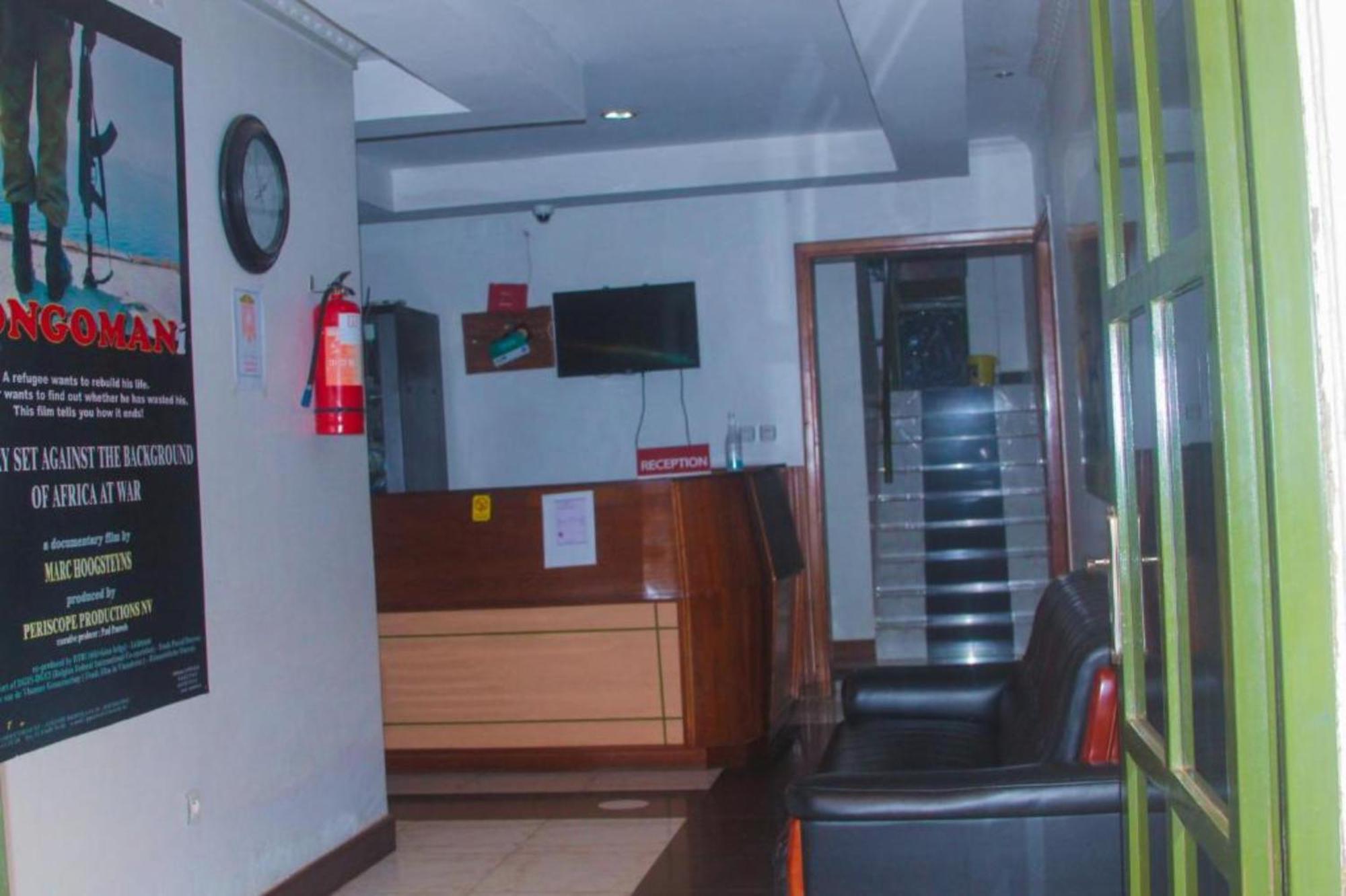 Silver Resident Hotel Near Convention Center 키갈리 외부 사진