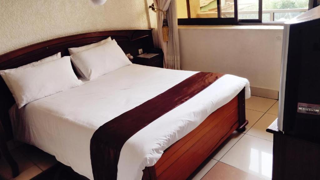 Silver Resident Hotel Near Convention Center 키갈리 외부 사진
